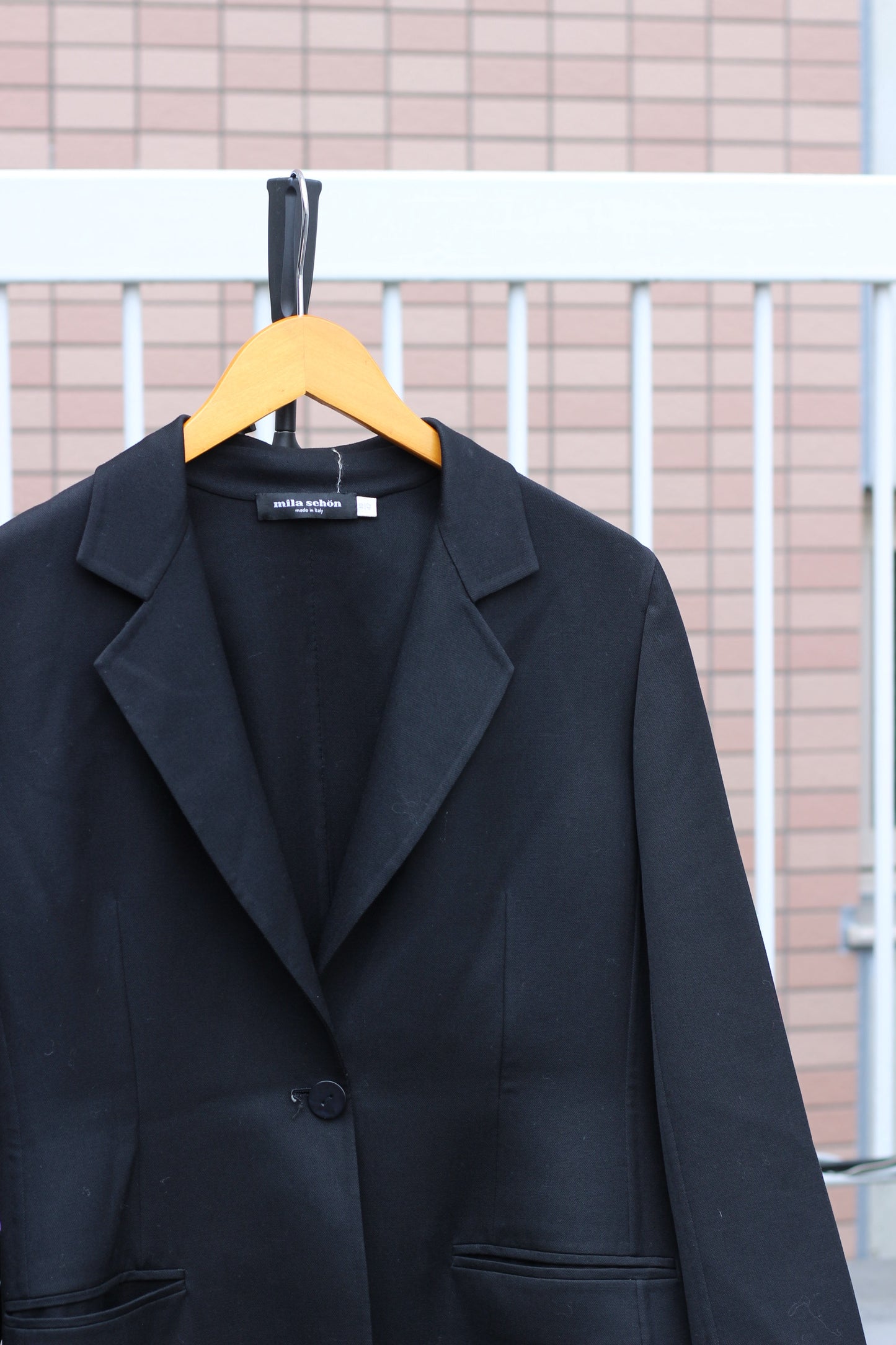 Women's Vintage Made In Italy Jacket x7点