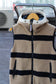 Men's Outdoor Brand Boa Fleece Hooded Vest set x2点