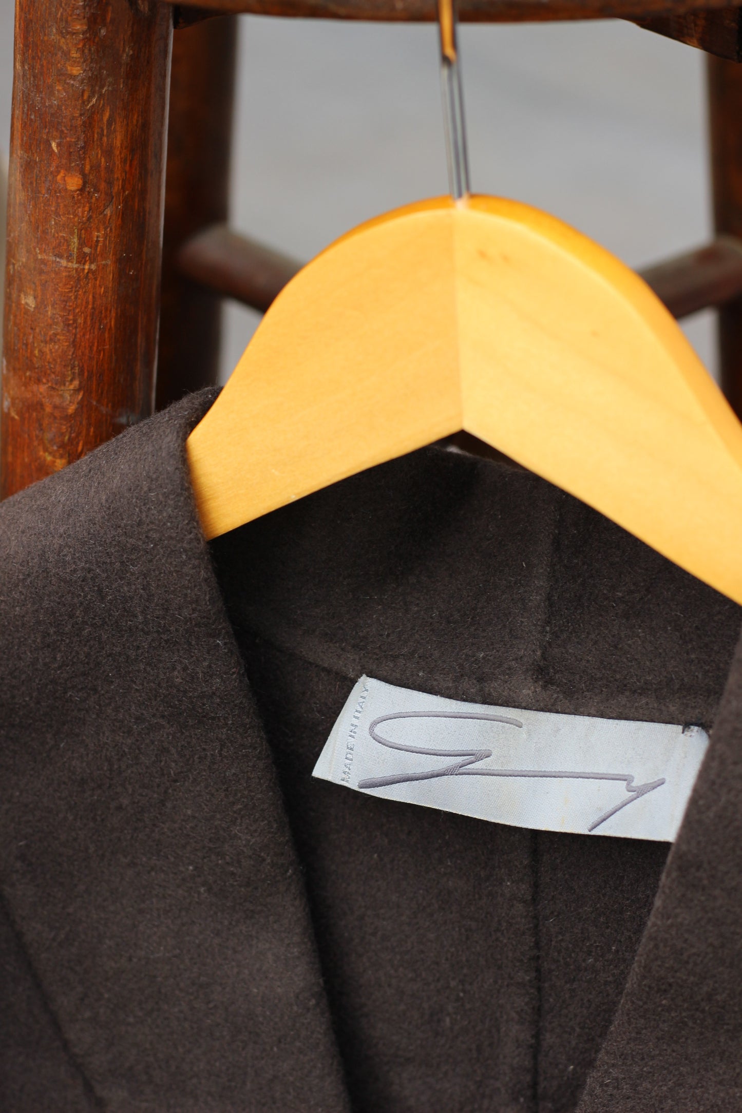 Women's Vintage Made In Italy Jacket x7点