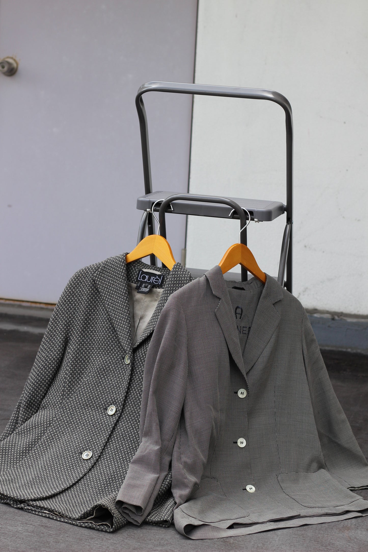 Women's Vintage Made In Italy Jacket x7点