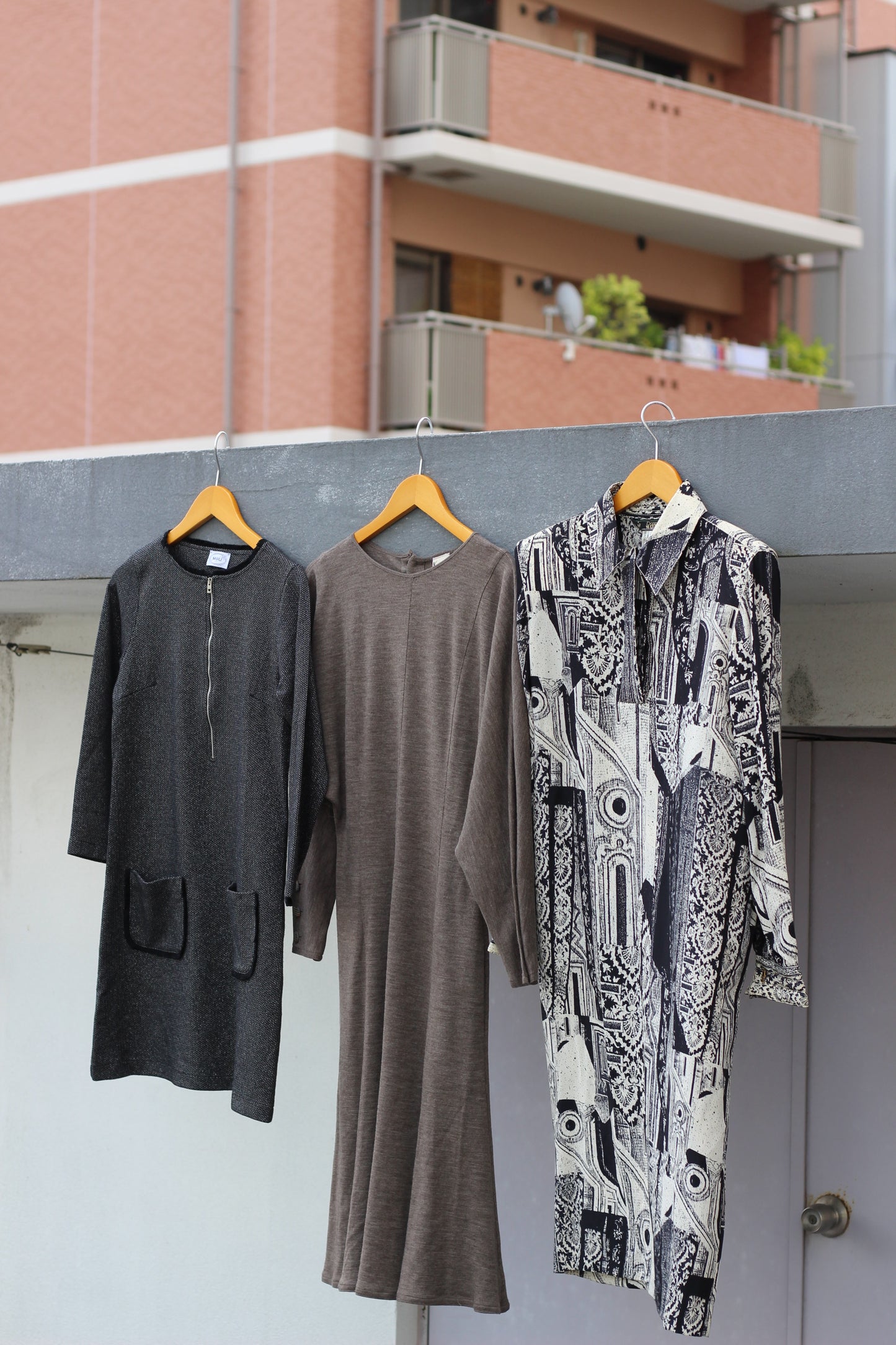 Women's Vintage Made In Italy One-Piece x6点