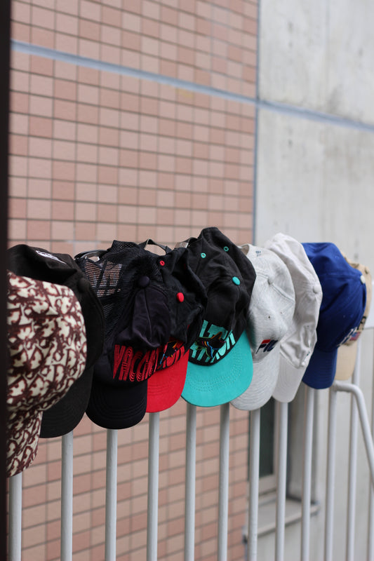 Baseball Cap & Brand Hat x9点