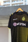 2001-2002 England National Team & 2009-2010 Borussia Dortmund Game Shirts set x2点