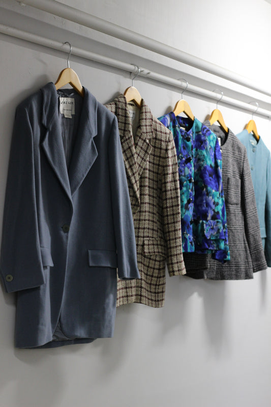 Made in UK jacket x5点