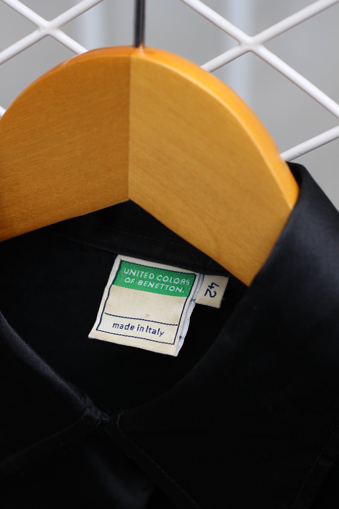 Women's Vintage Made In Italy Shirt x4点