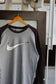 90's NIKE Vintage Logo Long Sleeve T-Shirt set x2点