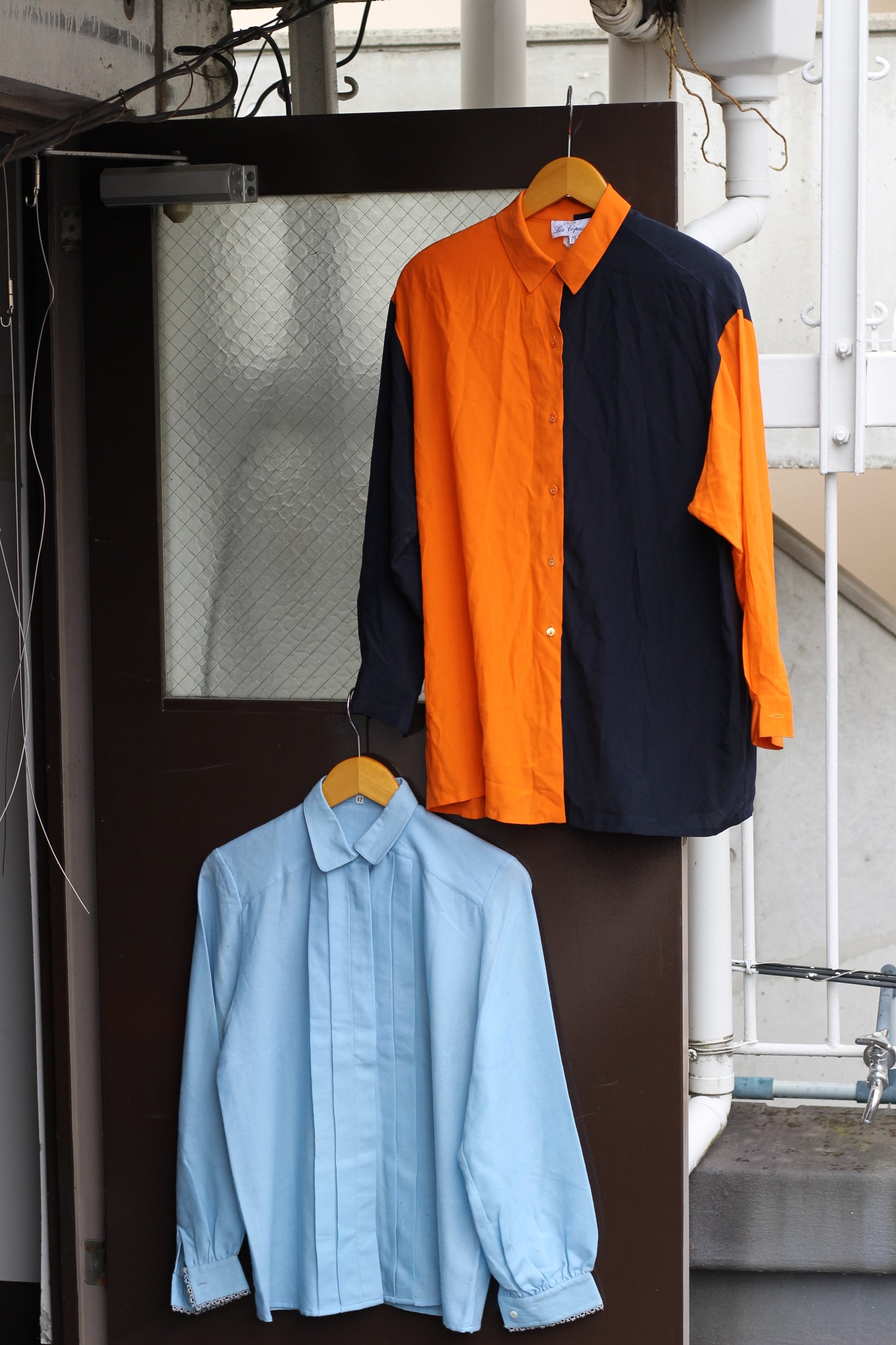 Women's Vintage Made In Italy Shirt x4点