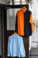 Women's Vintage Made In Italy Shirt x4点