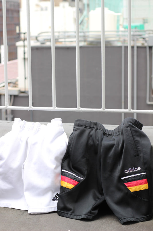 Adidas Shorts x2点