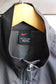 90-00's NIKE Black Tech Nylon Track Jacket set x2点