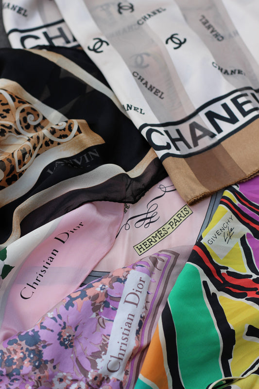 Brand Scarf x6点