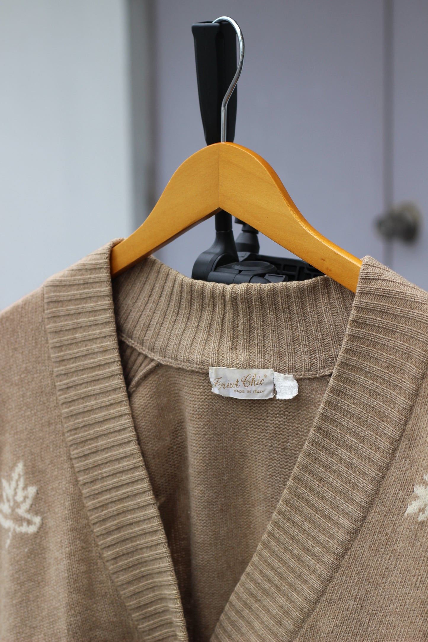Women's Vintage Made In Italy Design Cardigan x6点