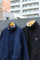 90's NIKE Vintage Padded Nylon Jacket set x2点