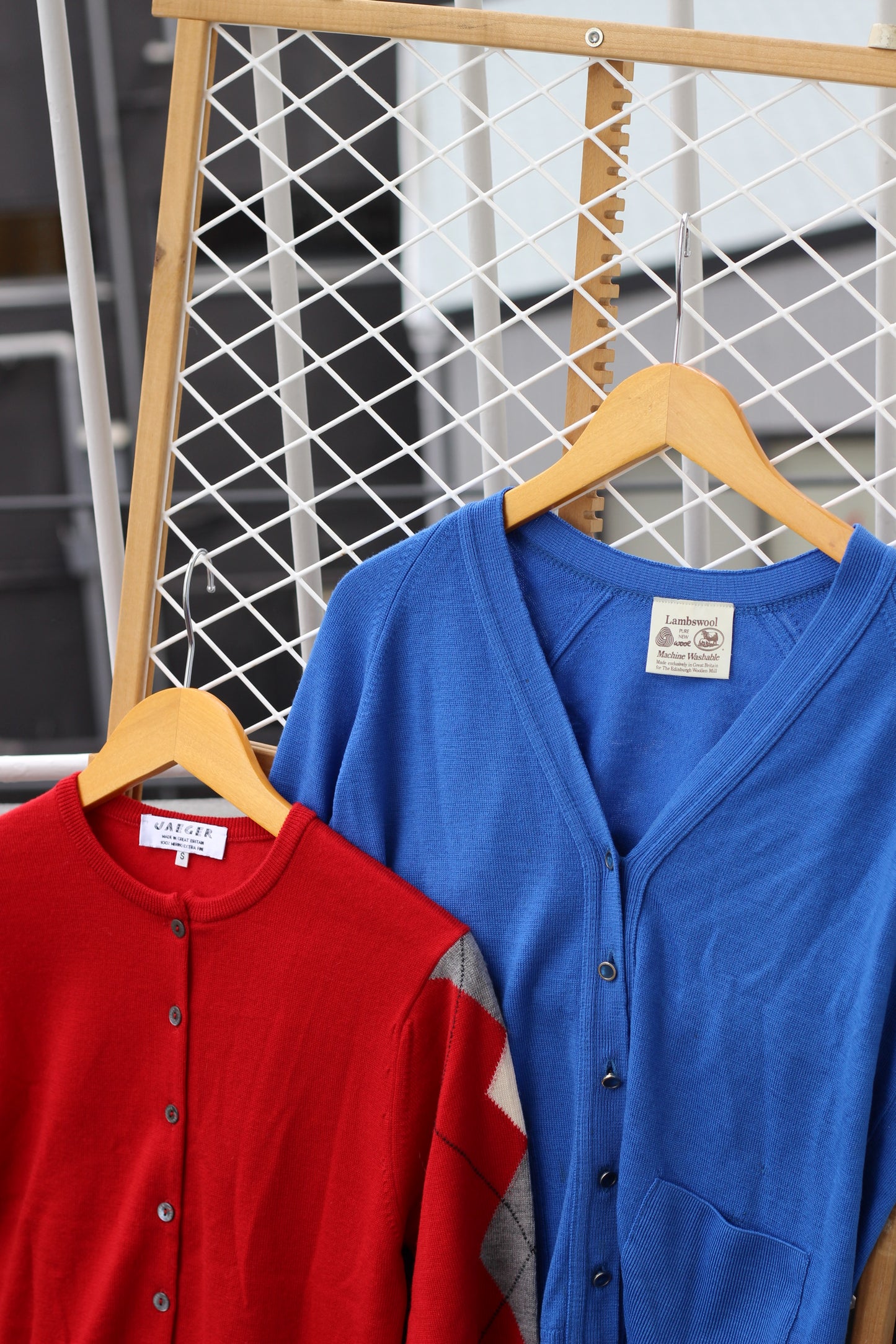 Women's European Vintage Basic Cardigan x5点