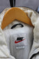 90's NIKE Vintage Padded Nylon Jacket set x2点