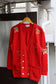 Women's European Vintage Basic Cardigan x5点