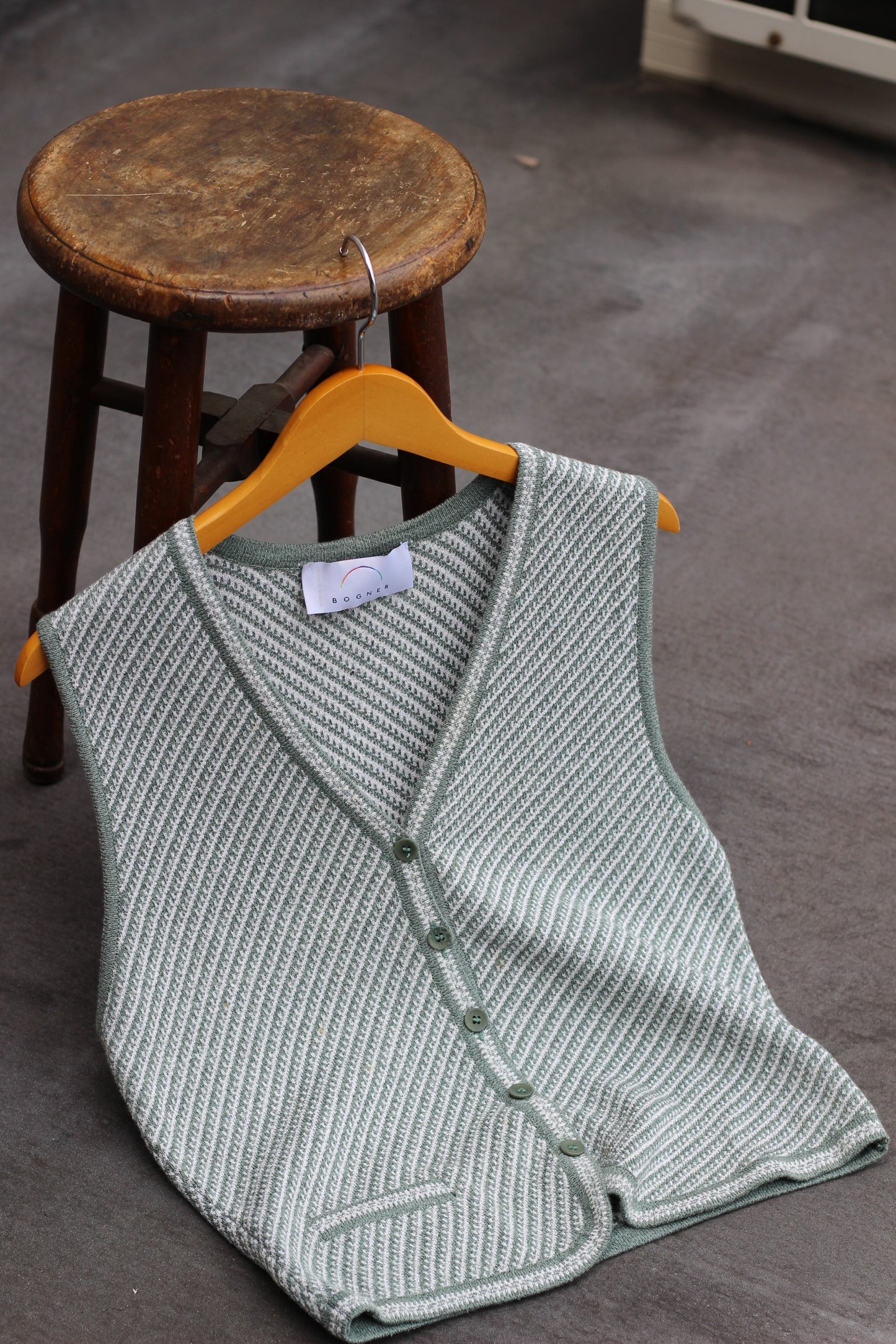 Women's European Vintage Basic Cardigan x5点