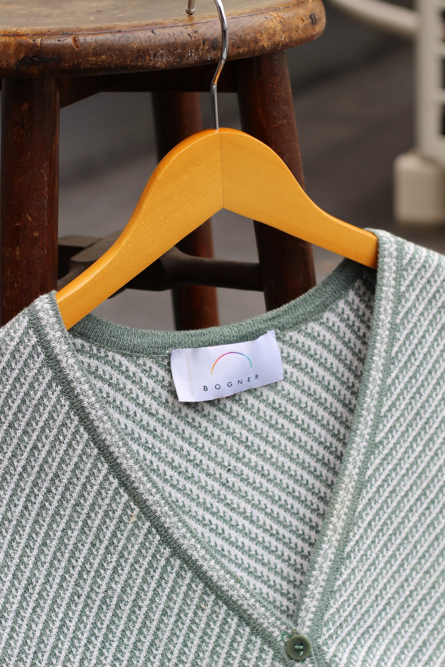 Women's European Vintage Basic Cardigan x5点