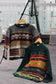 Women's Vintage Made In Italy Fair Isle Design Knitwear x3点