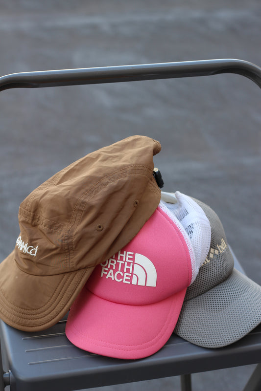 Outdoor Brand Cap x4点