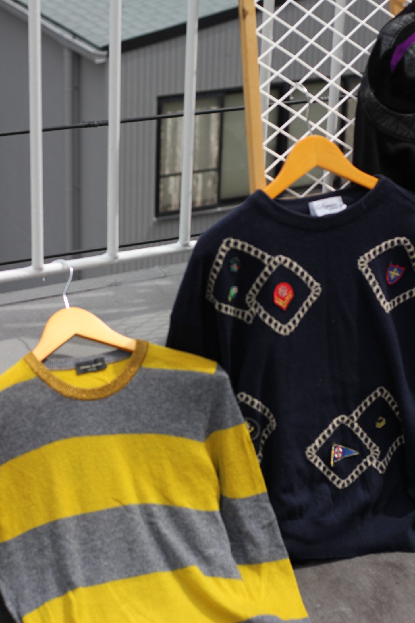 Women's Vintage Made In Italy Design Knitwear x6点