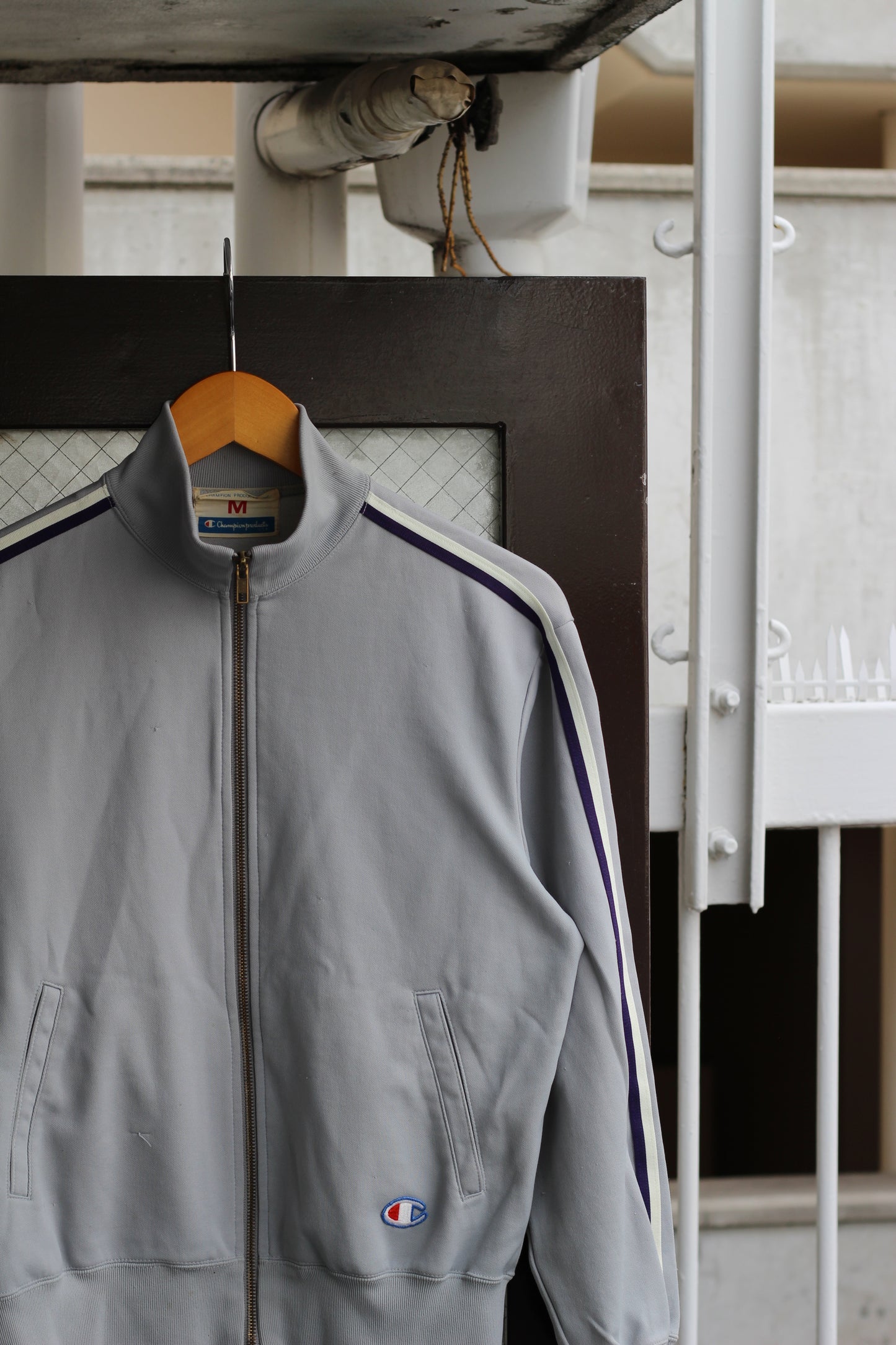 70's Champion Vintage Track Jacket set x2点