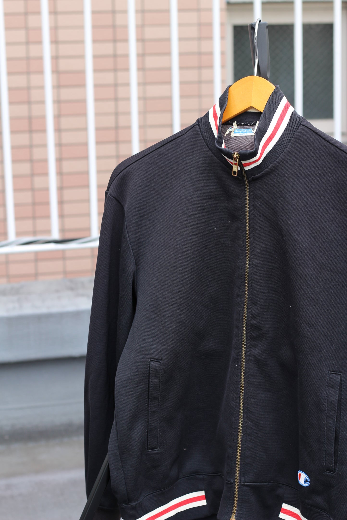 70's Champion Vintage Track Jacket set x2点