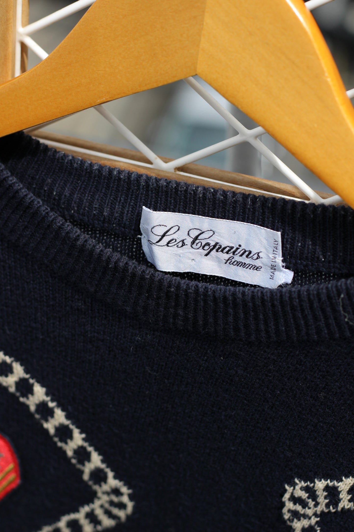 Women's Vintage Made In Italy Design Knitwear x6点