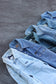 Men's Western Denim Shirt x6点