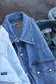 Men's Western Denim Shirt x6点