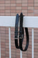 Genuine leather Italian leather belt x2点