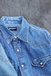 Men's Western Denim Shirt x6点