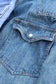 Men's Western Denim Shirt x6点