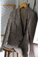 Women's Vintage Daks Check Tailored Jacket x3点