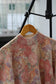 Women's Vintage Made In Italy Leopard Print And Floral Design Knitwear x4点