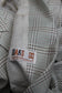 Women's Vintage Daks Check Tailored Jacket x3点