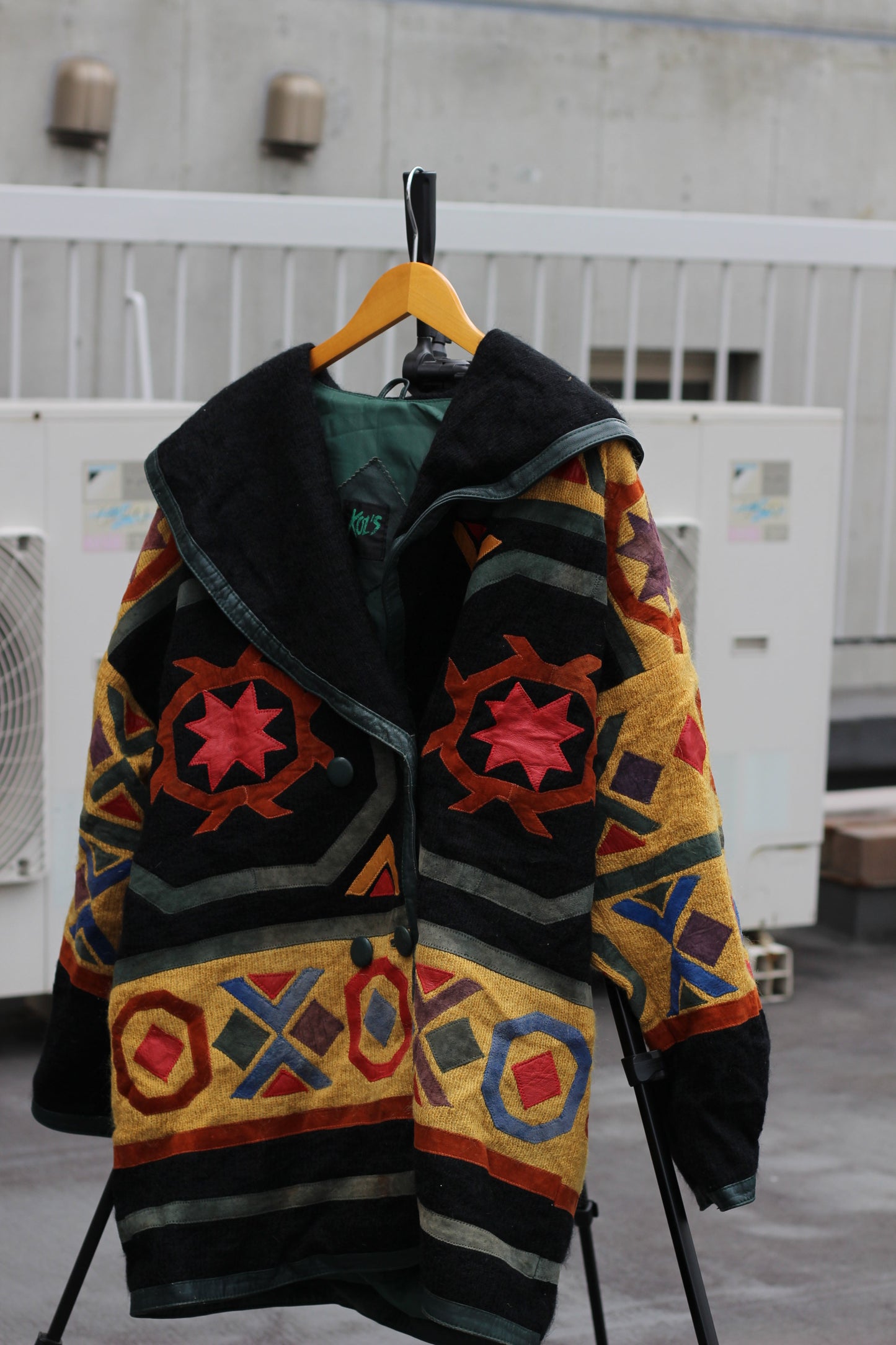 Women's Vintage Design Outerwear x4点