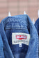 Men's Indigo Denim Shirt x9点