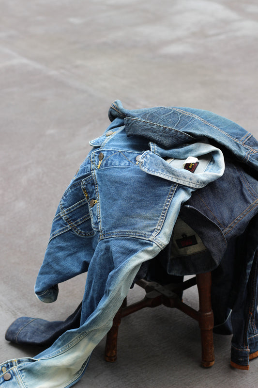 Denim Jacket x4点