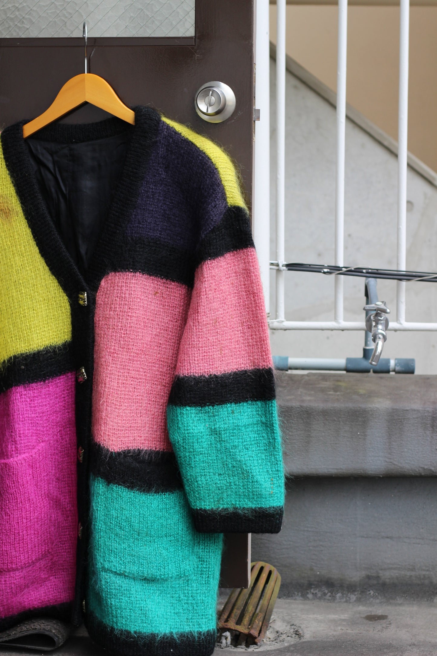 Women's Vintage Design Outerwear x4点