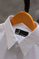 Yves Saint Laurent & dunhill White Dress Long Sleeve Shirt set x2点