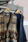 Givenchy All-Over Print Knit Vest & Stripe Gilet set x2点