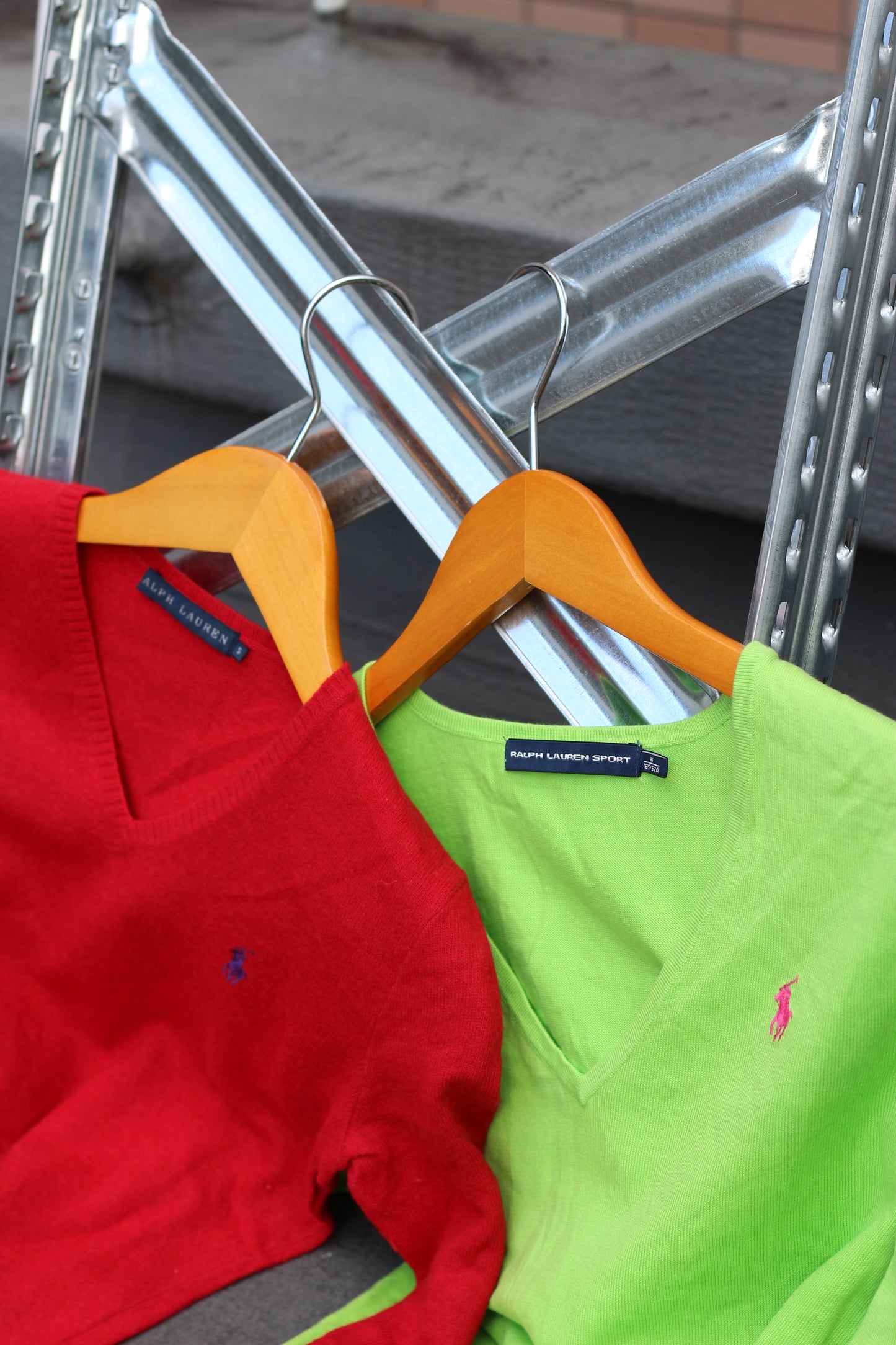 Ralph Lauren Knitwear x6点