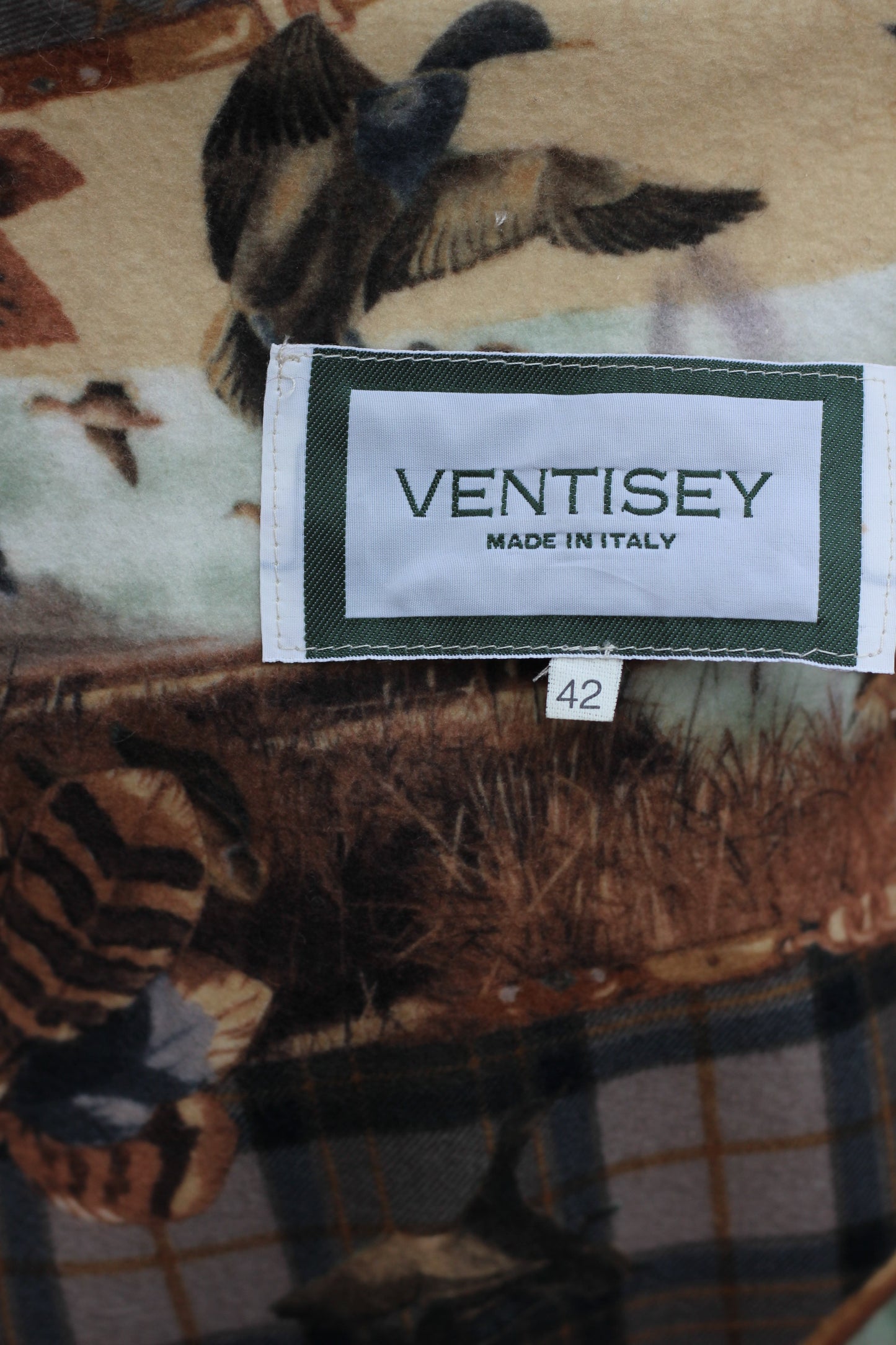 Women's Vintage Made In Italy Fur Coat x2点