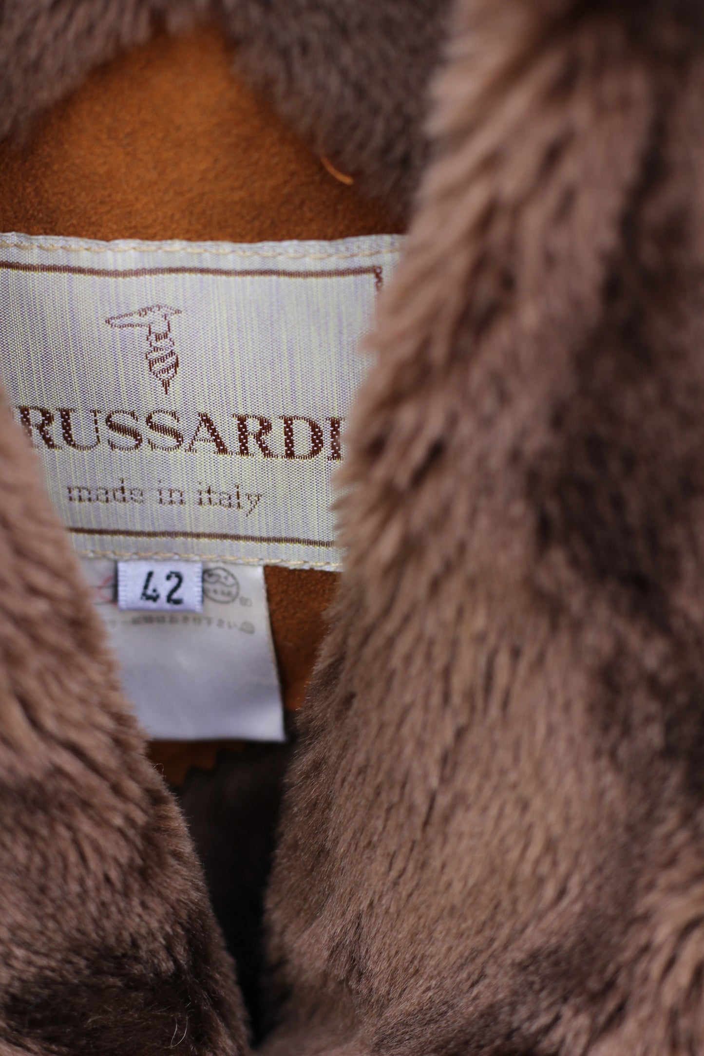Women's Vintage Made In Italy Fur Coat x2点