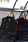 Burberry & Armani Jeans Padded Zip-Up Vest Jacket set x2点