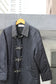Women's Euro Vintage Toggle Button Coat x2点