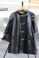 Women's Euro Vintage Toggle Button Coat x2点