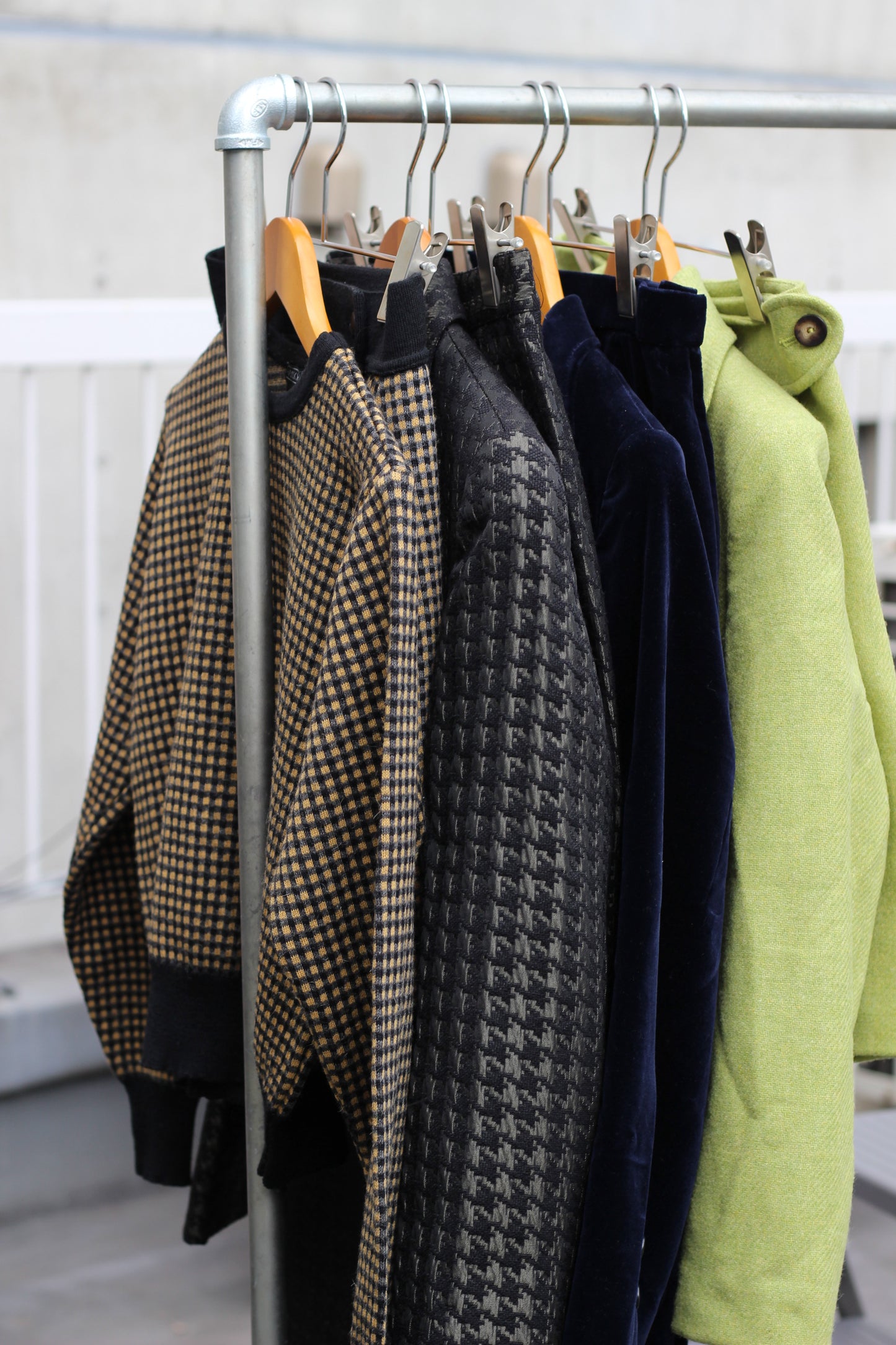 Women's Import Vintage Set x4点