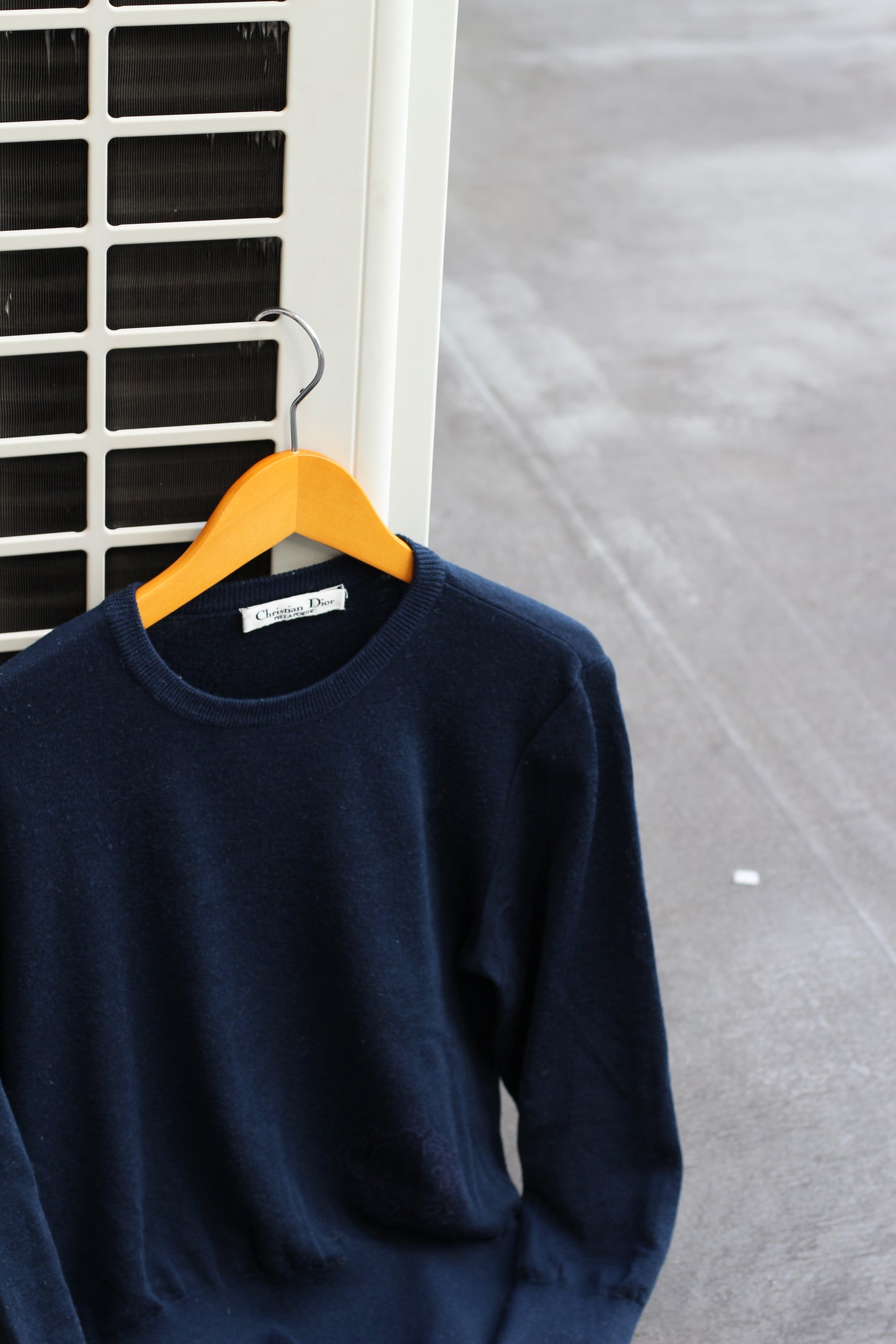 Old Christian Dior Knit x2点